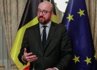 Πρωθυπουργός Βέλγιο: O Τσαρλς Μισέλ παραιτήθηκε εν μέσω πιέσεων στην κυβέρνησή του