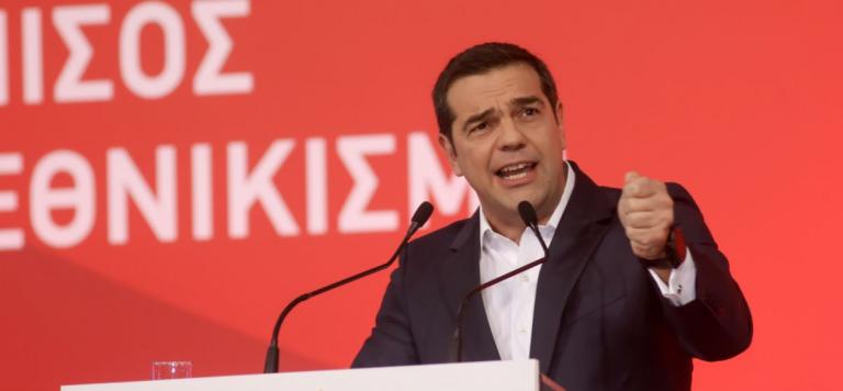 Τσίπρας: Η ομιλία του στην πολιτική συγκέντρωση του ΣΥΡΙΖΑ στη Θεσσαλονίκη