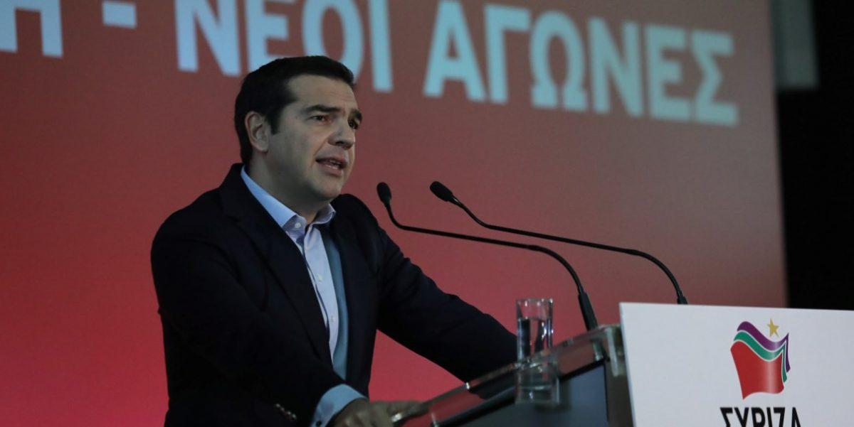 Τσίπρας για τον φούρναρη της Κω: “Αντίο Διονύση της ευαισθησίας και της ανθρωπιάς”