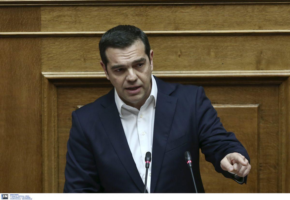 Αλέξης Τσίπρας: “Ο Έλληνας πρωθυπουργός ποντάρει στη συνέχεια”, αναφέρει η γερμανική εφημερίδα Die Tageszeitung