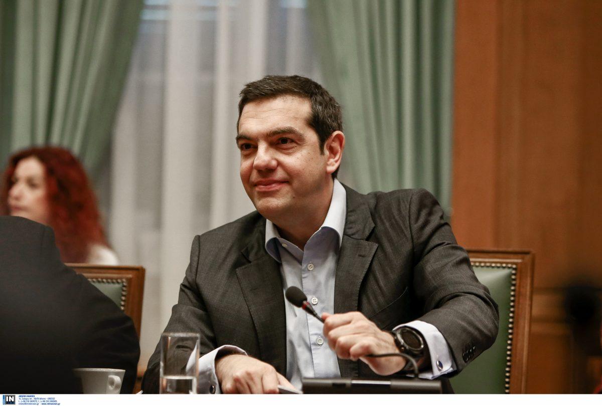 Αλέξης Τσίπρας όπως… Γκουαρντιόλα: “Έχουμε φτιάξει ομαδάρα, που παίζει δημιουργικό ποδόσφαιρο”