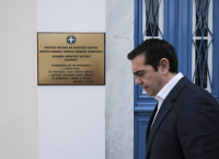 ΣΚΑΪ: «Επίθεση δειλών και σκοτεινών δυνάμεων» λέει ο Τσίπρας