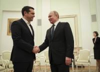 Τσίπρας: “Επαναφέρουμε τις ελληνορωσικές σχέσεις στις ράγες που στρώσαμε από το 2015”