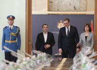 Τετραμερής σύνοδος: Επί τάπητος η συνεργασία, οι περιφερειακές εξελίξεις και το Μουντιάλ