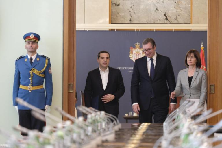 Τετραμερής σύνοδος: Επί τάπητος η συνεργασία, οι περιφερειακές εξελίξεις και το Μουντιάλ