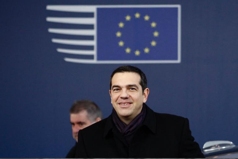 Τσίπρας από Βρυξέλλες: «Όχι εις βάρος των πολιτών το Πολυετές Δημοσιονομικό Πλαίσιο της ΕΕ»