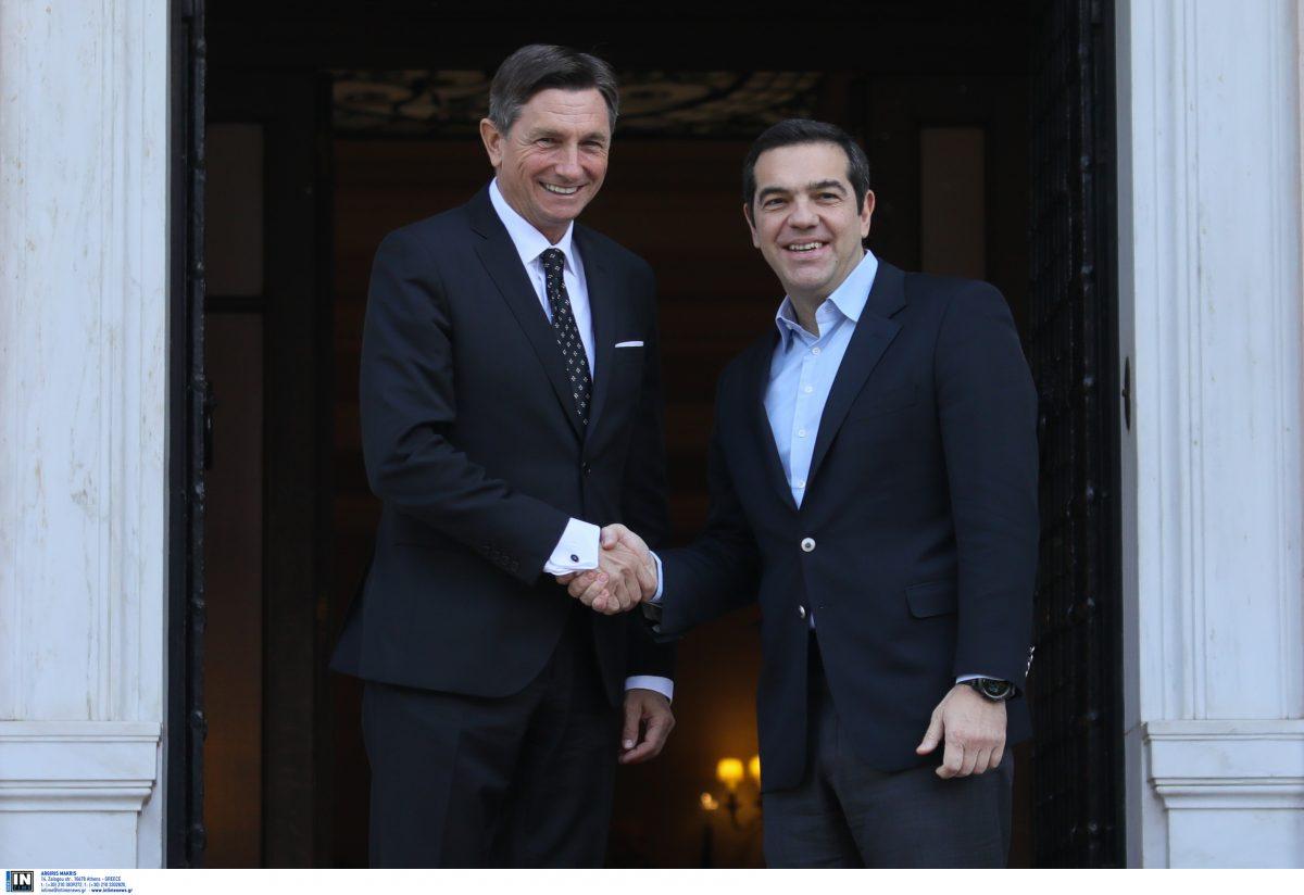 Τσίπρας: Η Ελλάδα αναλαμβάνει σημαντικές πρωτοβουλίες συνεργασίας στα Βαλκάνια