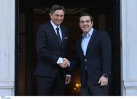 Τσίπρας: Η Ελλάδα αναλαμβάνει σημαντικές πρωτοβουλίες συνεργασίας στα Βαλκάνια
