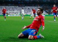 Ρεάλ Μαδρίτης – ΤΣΣΚΑ Μόσχας: 0-3