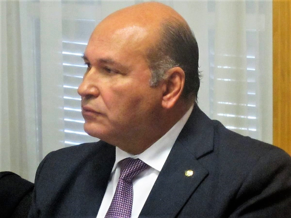Τζανέτος Φιλιππάκος: Ανακοίνωσε την υποψηφιότητά του στον Δήμο Ανατολικής Μάνης