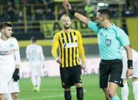 Άρης – Παναθηναϊκός: Χαμηλό βαθμό σε Τζόβαρα για την διαιτησία στο ματς