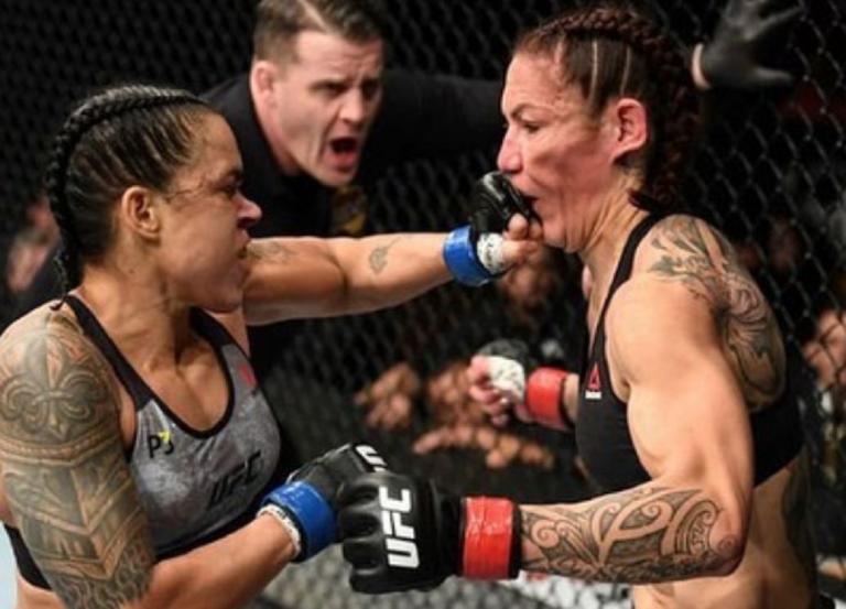 UFC 232: Η Nunes έβγαλε KO την Cyborg σε 51 δευτερόλεπτα (vid)