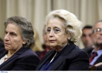 Βασιλική Θάνου: Φοβούνται ότι θα θίξω συγκεκριμένα συμφέροντα