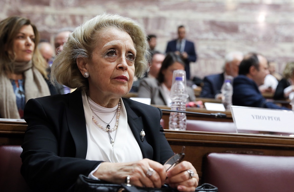 Βασιλική Θάνου: Η κυβέρνηση την προτείνει για πρόεδρο της Επιτροπής Ανταγωνισμού