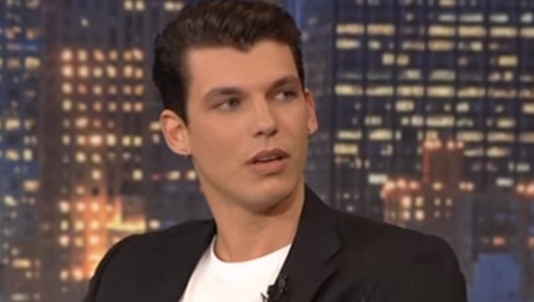 Βασίλης Μίχας: “Μπήκα φυλακή στην Κίνα για μία ημέρα” (vid)