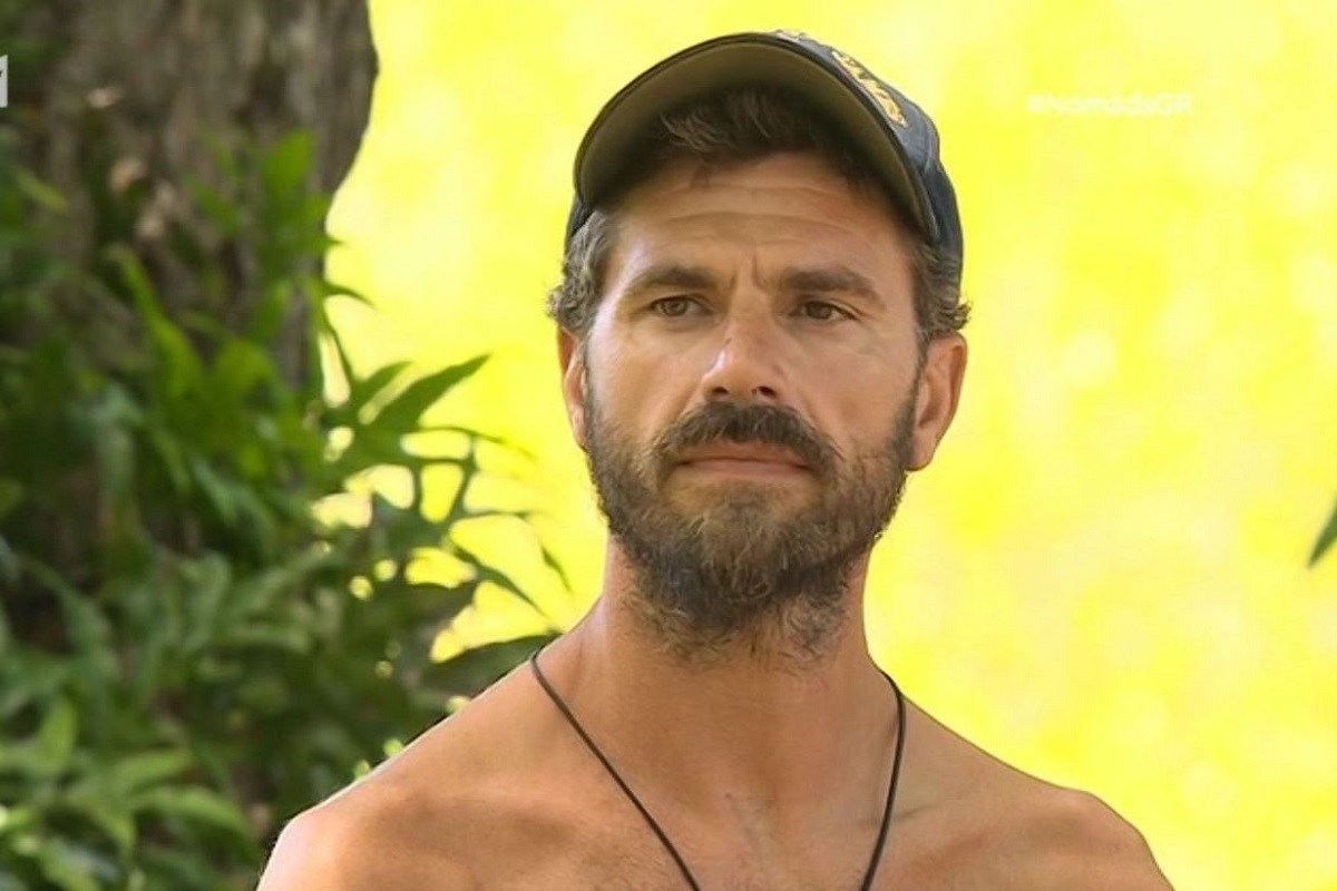 Χρήστος Βασιλόπουλος: Αποχώρησε εσπευσμένα από το Nomads λόγω πένθους