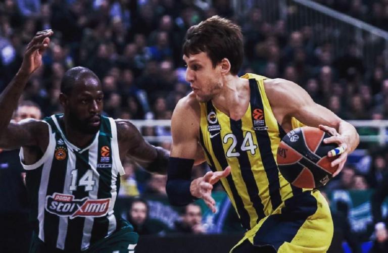 Γιαν Βέσελι: Αναδείχθηκε MVP Δεκεμβρίου στην Ευρωλίγκα