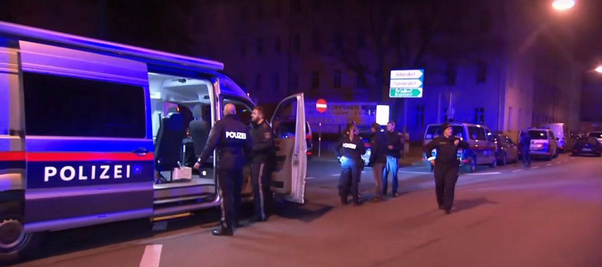 Επίθεση σε εκκλησία στη Βιέννη: Μαχαίρωσαν και έδεσαν μοναχούς (pics&vids)