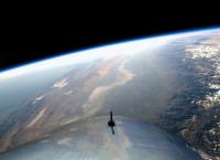Το Virgin Galactic «άγγιξε» το διάστημα