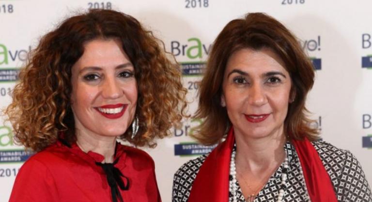 Διάκριση του Ιδρύματος Vodafone στα Bravo Sustainability Awards 2018