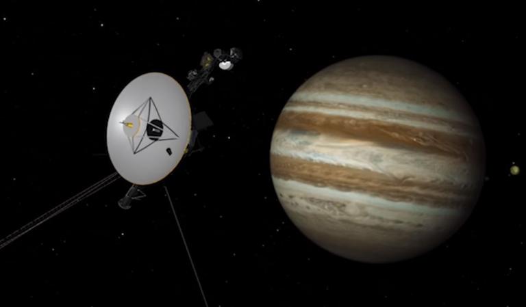 Voyager 2: Το σκάφος της NASA εισήλθε στο διαστρικό χώρο