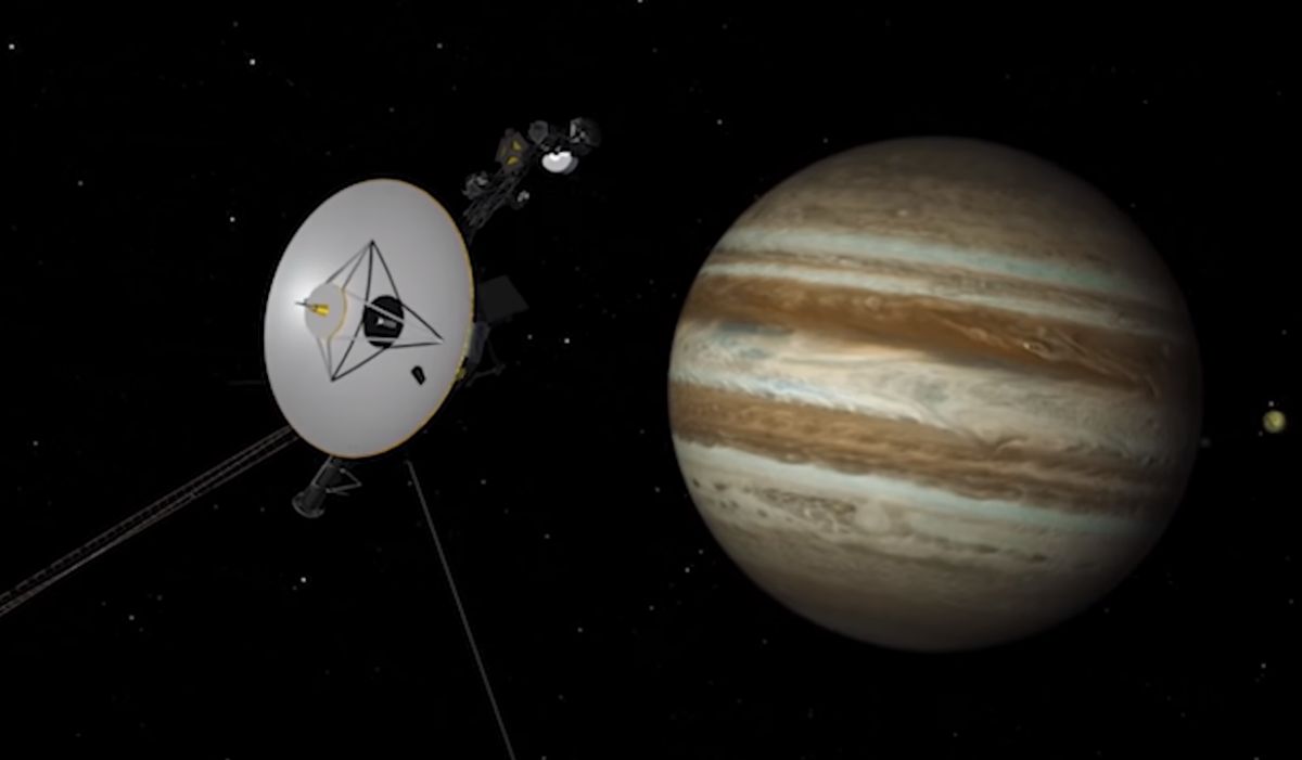 Voyager 2: Το σκάφος της NASA εισήλθε στο διαστρικό χώρο