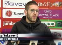 “Η Χάιφα την καλύτερη πρόταση για Βουκάνοβιτς”