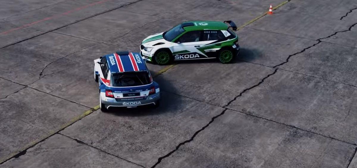Παγκόσμιο Πρωτάθλημα WRC 2: Πολύ θετικός ο απολογισμός της Skoda Motorsport