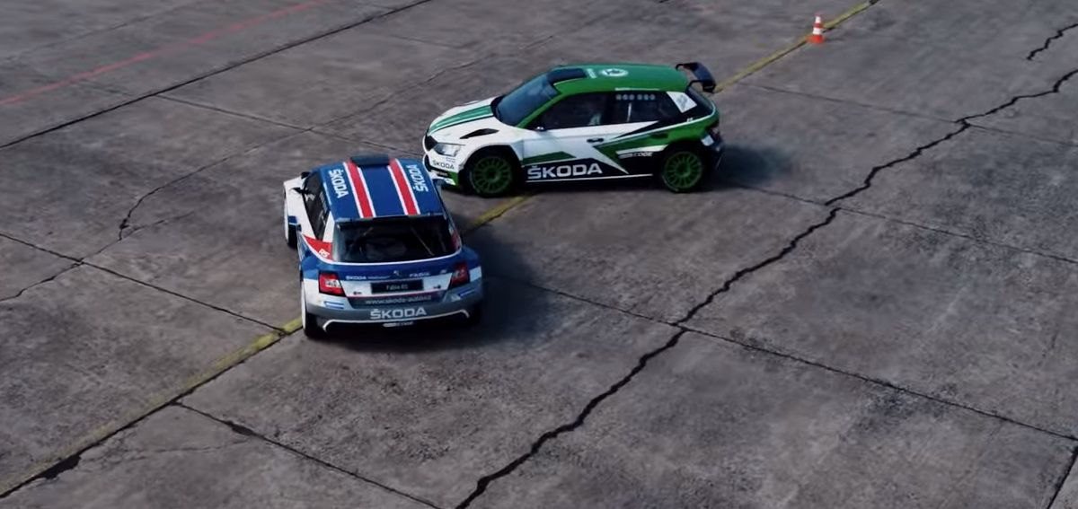 Παγκόσμιο Πρωτάθλημα WRC 2: Πολύ θετικός ο απολογισμός της Skoda Motorsport