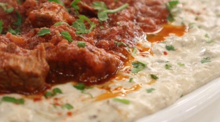 Η συνταγή της ημέρας: Χιουνκιάρ Μπεγιεντί