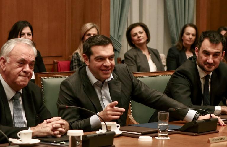 Τσίπρας στο υπουργικό συμβούλιο: Έρχονται 15.000 προσλήψεις στην εκπαίδευση