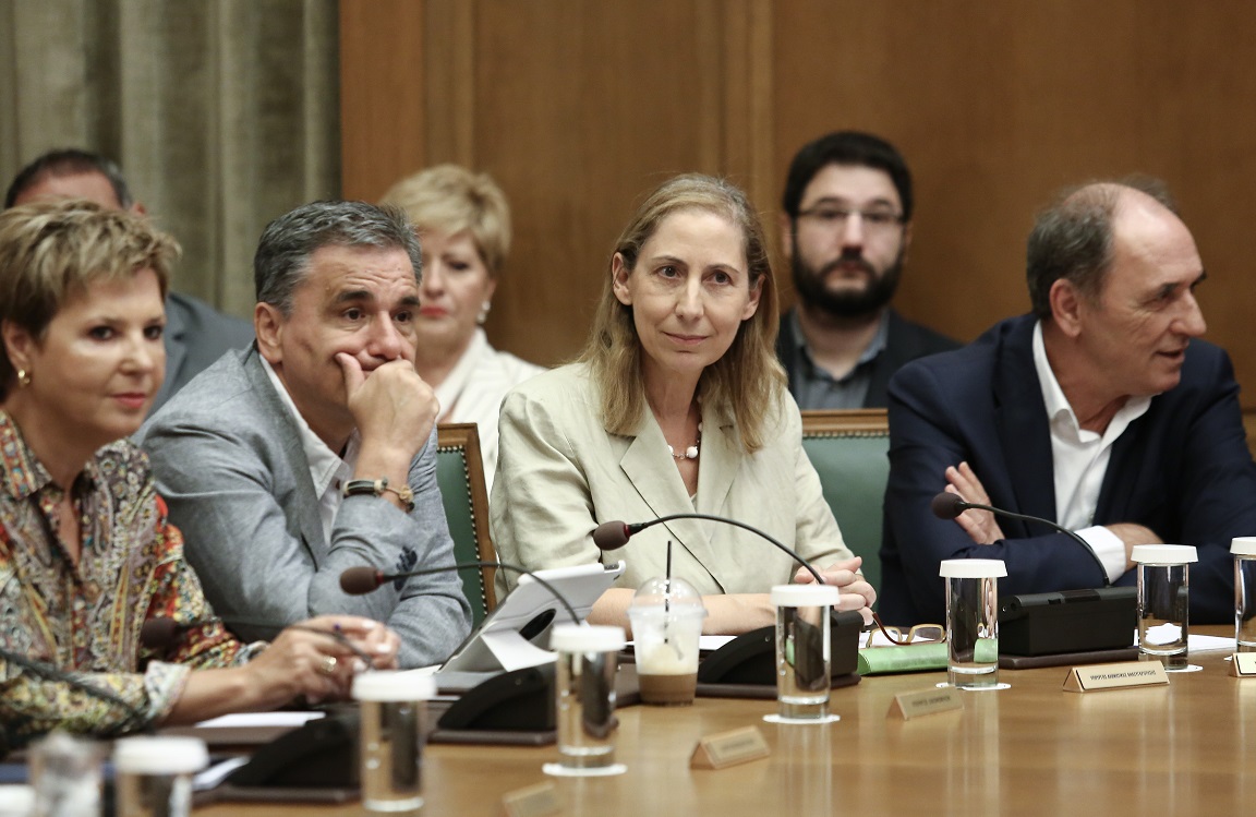 Υπουργικό συμβούλιο: Συνεδριάζει στη Βουλή χωρίς τον Πάνο Καμμένο