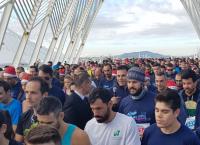 Με μεγάλη επιτυχία η διεξαγωγή του 3ου Olympic Stadium Run στο ΟΑΚΑ