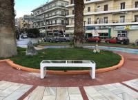 Έξυπνα παγκάκια: Πρωτοπορία από Δήμους της Κρήτης