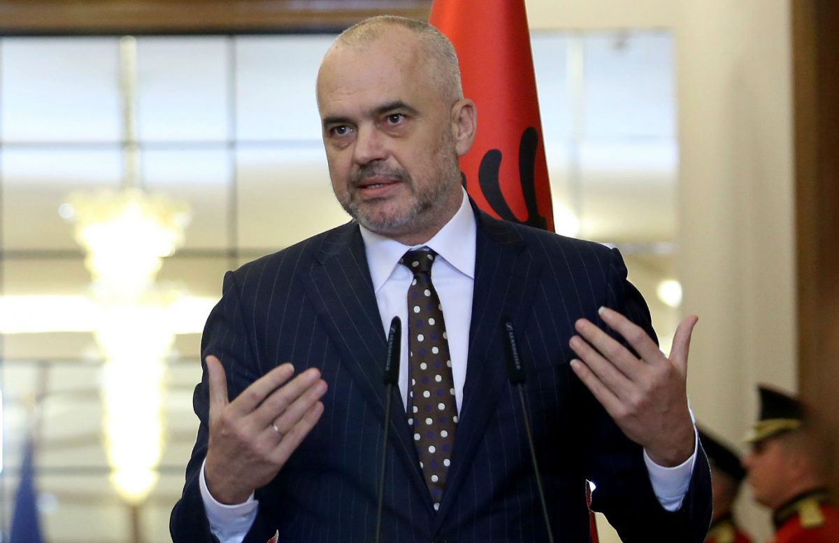 Έντι Ράμα: Ιστορία από τα παλιά – Η Ελληνίδα “πράκτορας” που τον ξελόγιασε το ’90 (vid)