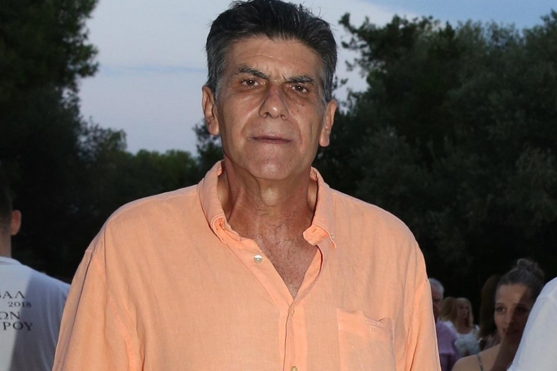 Γιάννης Μπέζος: Δεν απαντάω σε αγράμματους