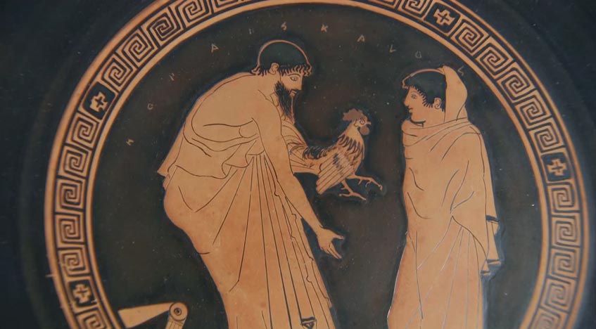 “Iδού η Ρόδος, ιδού και το πήδημα”: Ποιος το είπε για πρώτη φορά