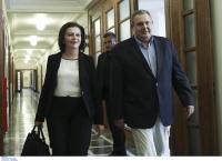 ΑΝΕΛ σε Χρυσοβελώνη: “Αυτοεξευτελίζεσαι – Δεν παραιτήθηκες, σε διαγράψαμε”