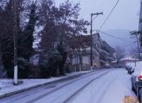 Θεσσαλονίκη χιόνι: Ανακοίνωση της δημοτικής παράταξης «Εντάξει» για την κακοκαιρία