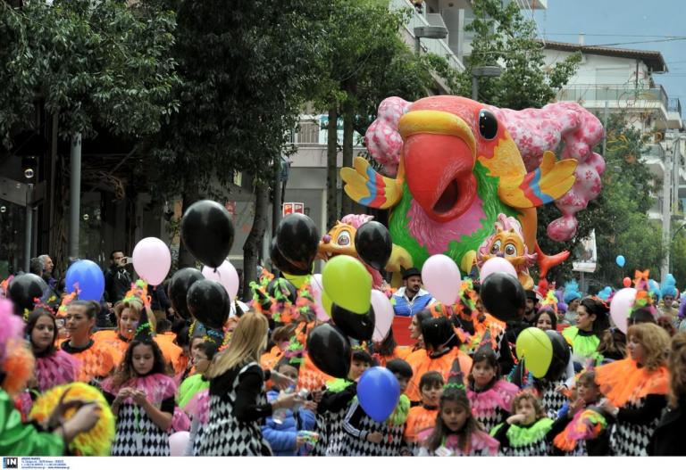 Καρναβάλι της Πάτρας: «Το Καρναβάλι που γράφει ιστορία και αναμνήσεις» είναι το φετινό θέμα