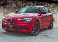 Η Alfa Romeo Stelvio Quadrifoglio αποδίδει 510 ίππους