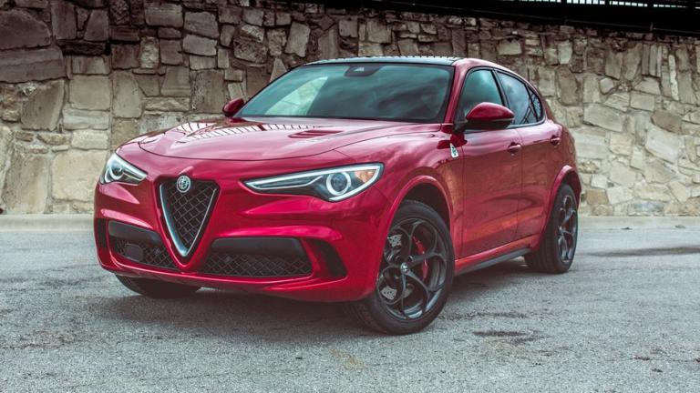 Alfa Romeo: Το τετράφυλλο τριφύλλι της φέρνει τύχη