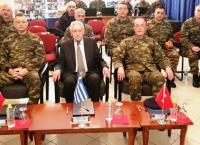 Αρχηγός ΓΕΣ: Πήρε εξιτήριο και επέστρεψε στα καθήκοντά του ο  Γιώργος Καμπάς