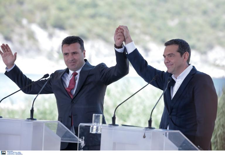 Συμφωνία των Πρεσπών: Αυτά είναι τα επόμενα βήματα μετά την κύρωση της στη Βουλή