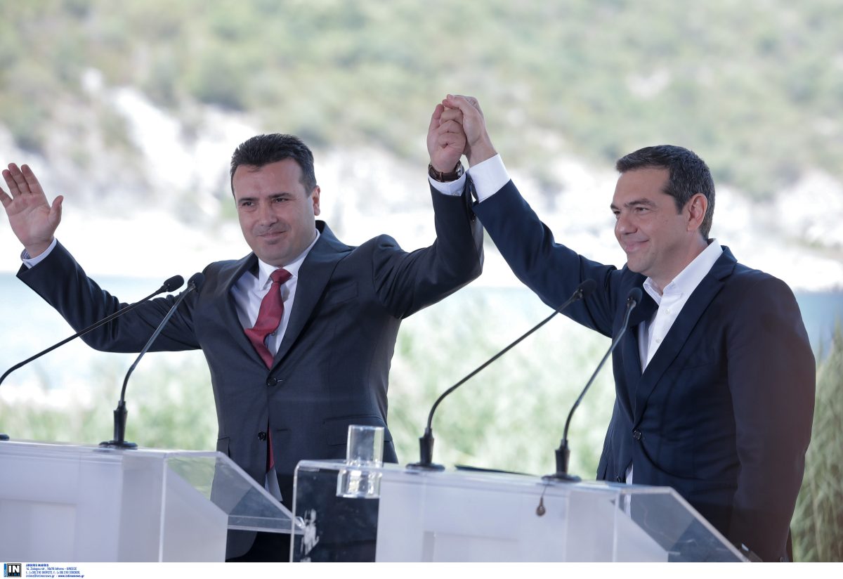 Συμφωνία των Πρεσπών: Αυτά είναι τα επόμενα βήματα μετά την κύρωση της στη Βουλή