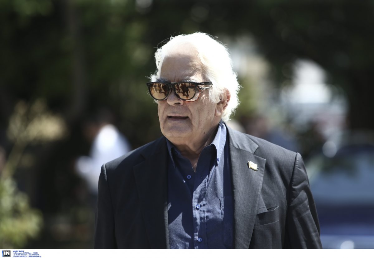 Κώστας Πρέκας: Αυτή είναι η σύντροφός του