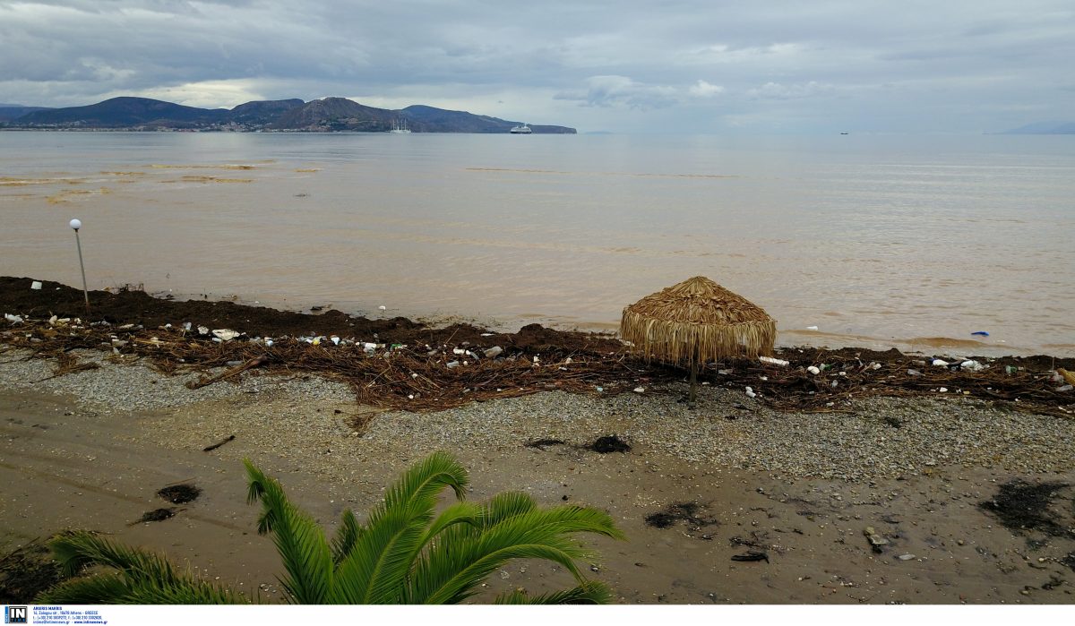 Κακοκαιρία “Φοίβος”: Τεράστια προβλήματα σε όλη την Ελλάδα – Πλημμύρες, λάσπη και διακοπές ρεύματος (vids)