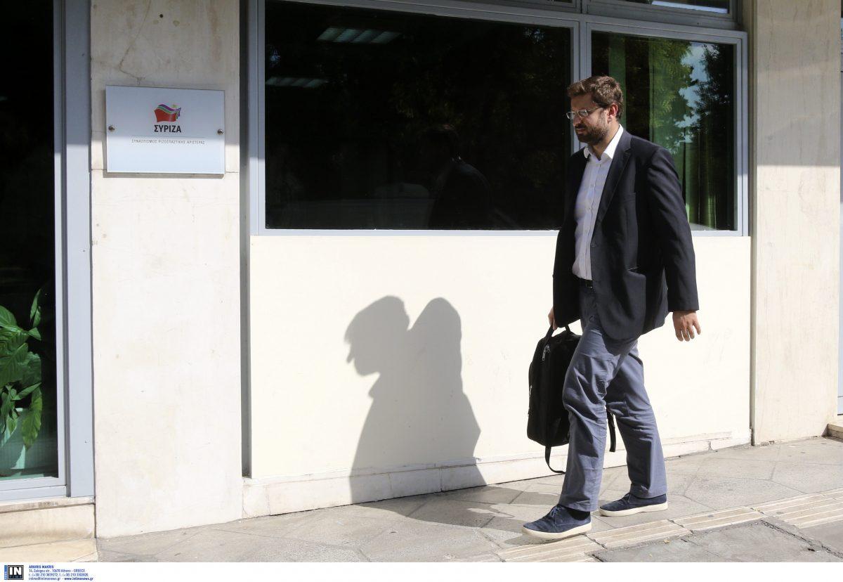 Ζαχαριάδης: “Τραμπούκοι και φασίστες δεν έχουν θέση στη δημοκρατία μας”