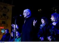 Μπουτάρης: “Θα μου λείψετε, αλλά όλα τα πράγματα έχουν ένα τέλος” (pics)