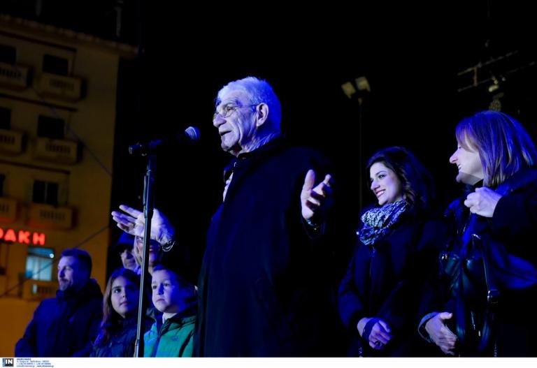 Μπουτάρης: “Θα μου λείψετε, αλλά όλα τα πράγματα έχουν ένα τέλος” (pics)
